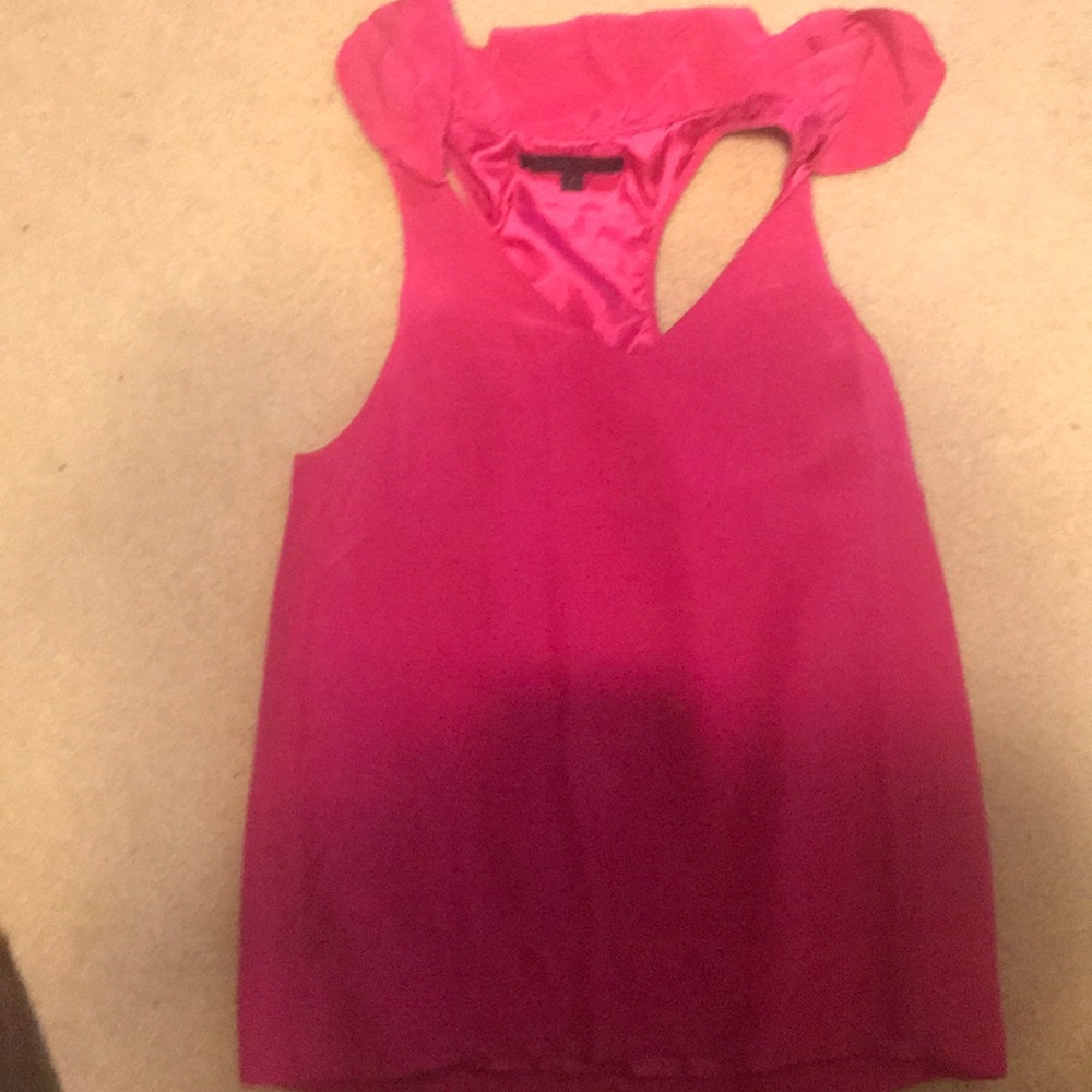 Cute dressy tank